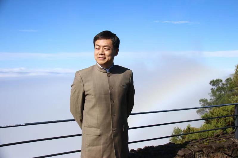 《王义桅讲“一带一路”故事》新书发布