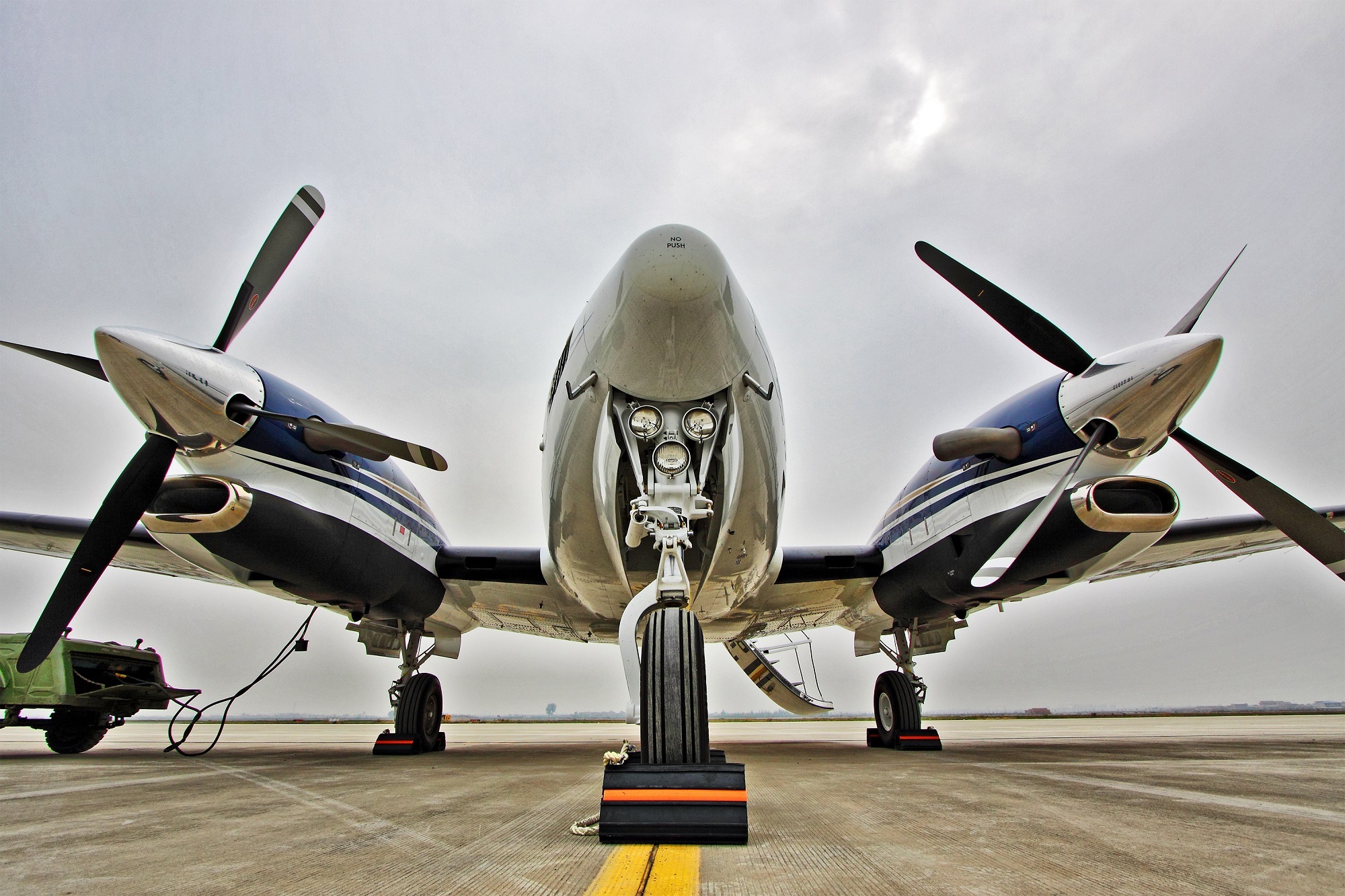 “航空科学城”展翼待飞 西安航空基地（蓝田）航空产业园建设提质增效