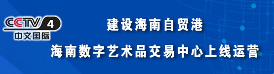 建设海南自贸港 海南数字艺术品交易中心上线运营_CCTV-4_央视网(cctv.com)